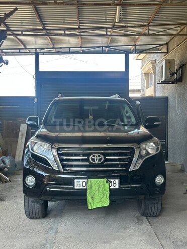 Toyota Land Cruiser Prado 2012, 161,262 km - 2.7 l - Bakı