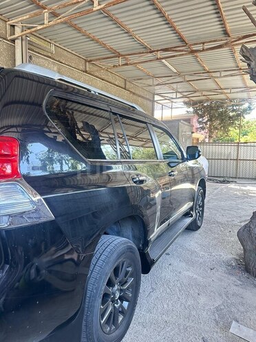 Toyota Land Cruiser Prado 2012, 161,262 km - 2.7 l - Bakı