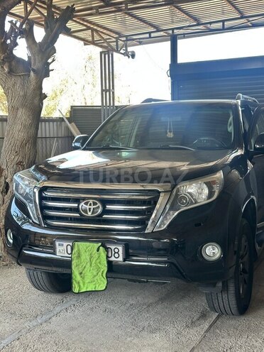 Toyota Land Cruiser Prado 2012, 161,262 km - 2.7 l - Bakı
