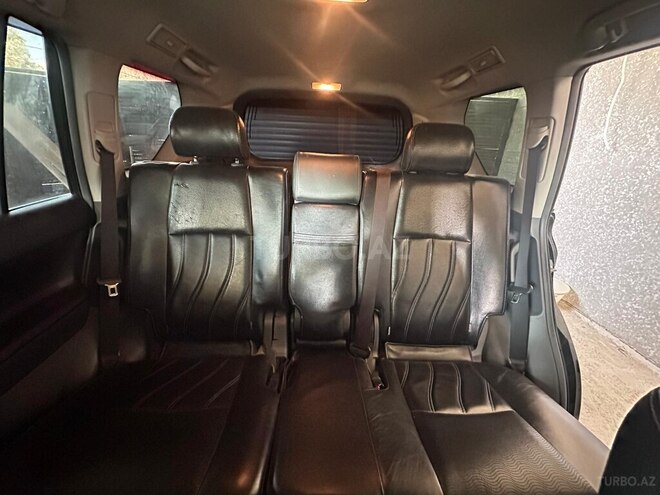 Toyota Land Cruiser Prado 2012, 161,262 km - 2.7 l - Bakı