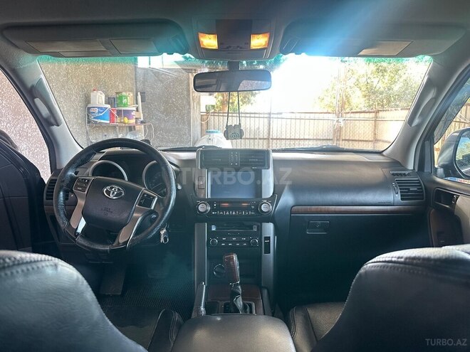 Toyota Land Cruiser Prado 2012, 161,262 km - 2.7 l - Bakı