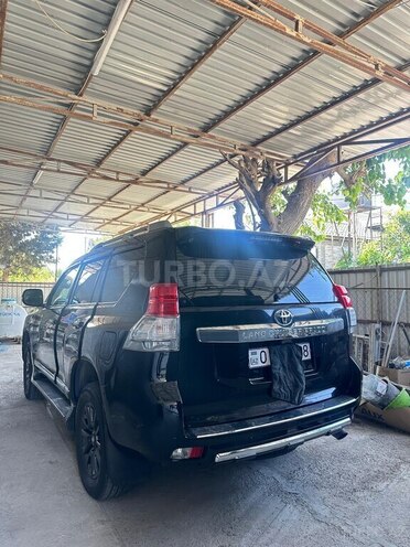 Toyota Land Cruiser Prado 2012, 161,262 km - 2.7 l - Bakı