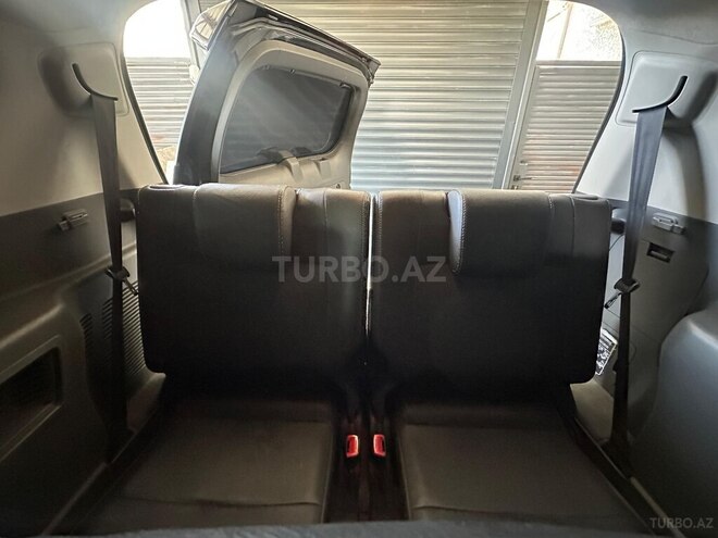 Toyota Land Cruiser Prado 2012, 161,262 km - 2.7 l - Bakı