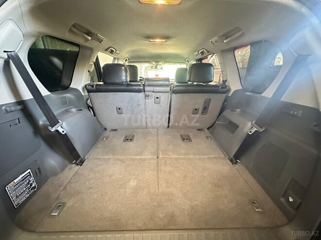 Toyota Land Cruiser Prado 2012, 161,262 km - 2.7 l - Bakı
