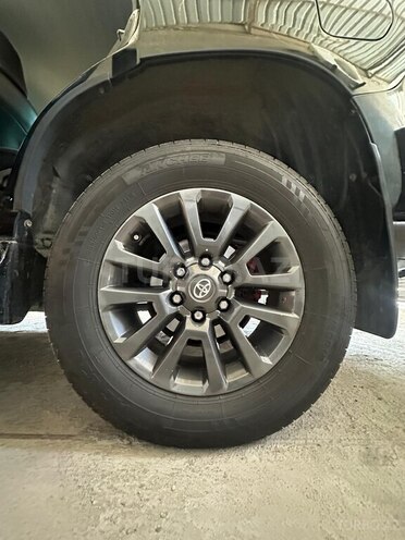 Toyota Land Cruiser Prado 2012, 161,262 km - 2.7 l - Bakı