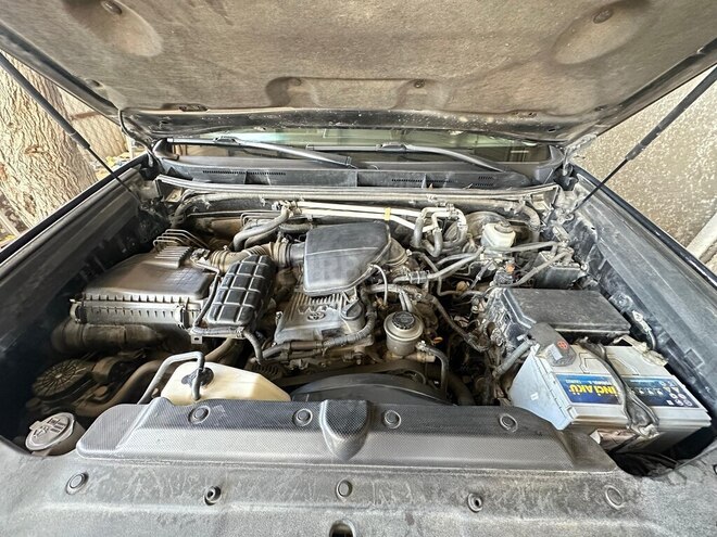 Toyota Land Cruiser Prado 2012, 161,262 km - 2.7 l - Bakı