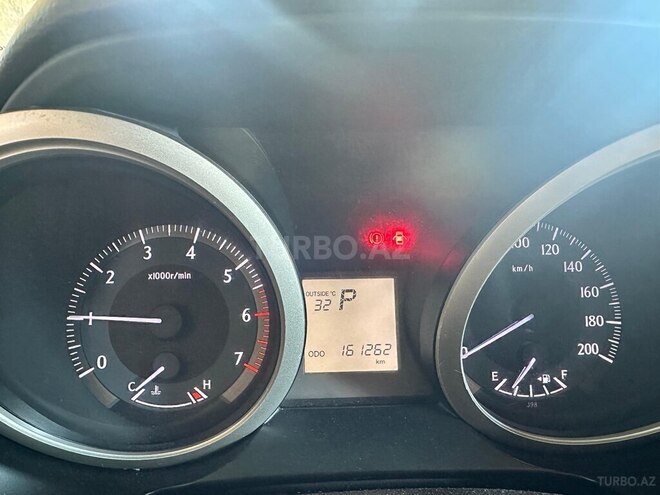 Toyota Land Cruiser Prado 2012, 161,262 km - 2.7 l - Bakı
