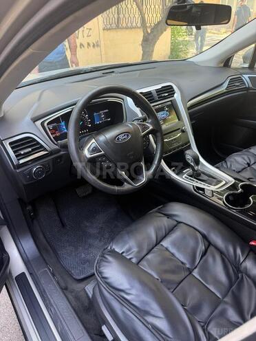 Ford Fusion (North America) 2014, 179,704 km - 1.5 l - Bakı