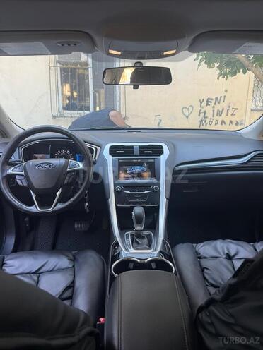 Ford Fusion (North America) 2014, 179,704 km - 1.5 l - Bakı