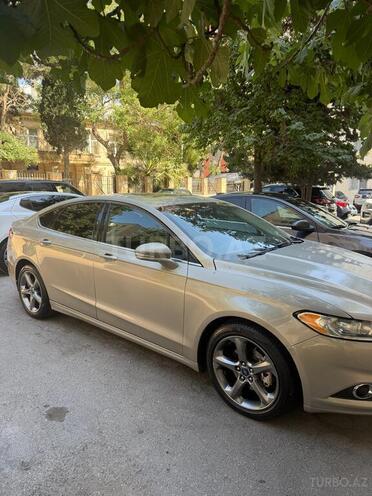 Ford Fusion (North America) 2014, 179,704 km - 1.5 l - Bakı