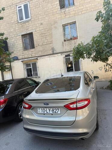 Ford Fusion (North America) 2014, 179,704 km - 1.5 l - Bakı
