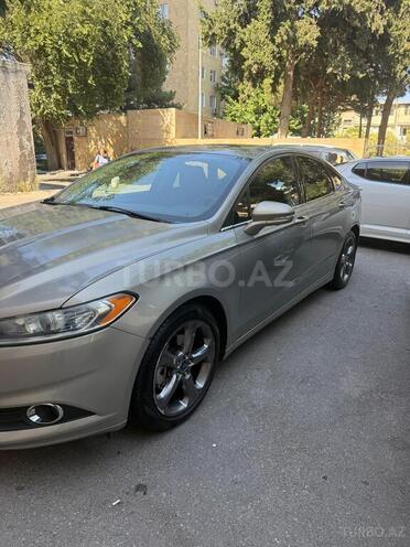 Ford Fusion (North America) 2014, 179,704 km - 1.5 l - Bakı