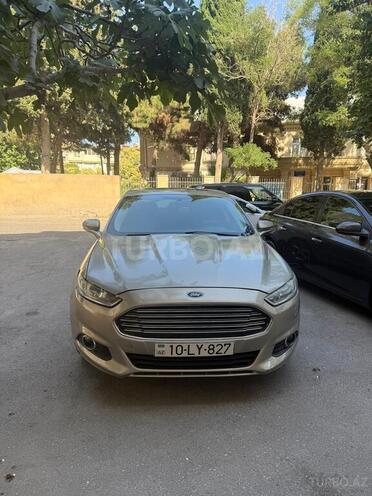 Ford Fusion (North America) 2014, 179,704 km - 1.5 l - Bakı