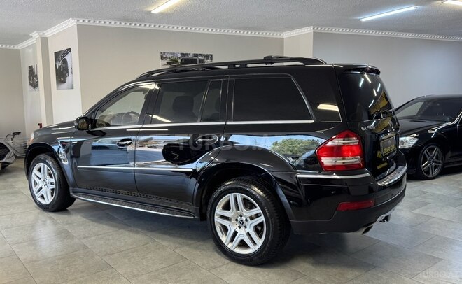 Mercedes GL 450 4MATIC 2008, 210,000 km - 4.7 л - Bakı