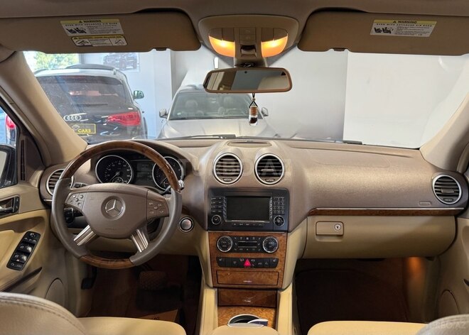 Mercedes GL 450 4MATIC 2008, 210,000 km - 4.7 л - Bakı