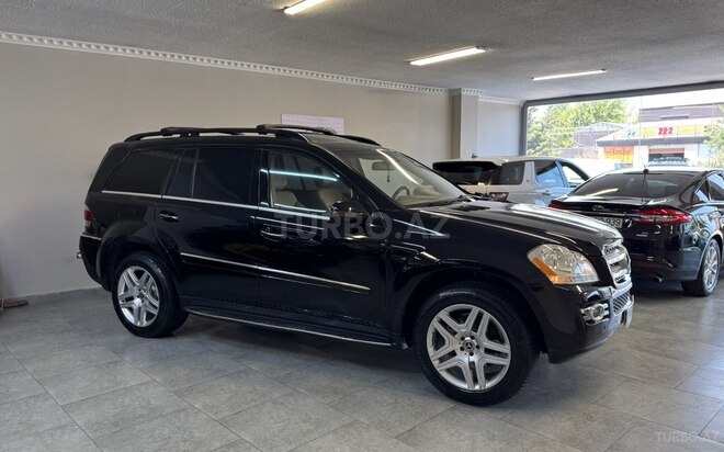 Mercedes GL 450 4MATIC 2008, 210,000 km - 4.7 л - Bakı