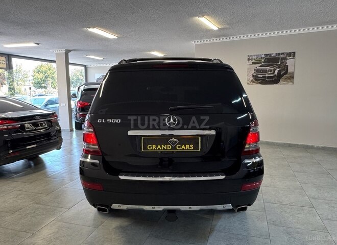 Mercedes GL 450 4MATIC 2008, 210,000 km - 4.7 л - Bakı