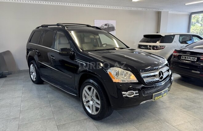 Mercedes GL 450 4MATIC 2008, 210,000 km - 4.7 л - Bakı