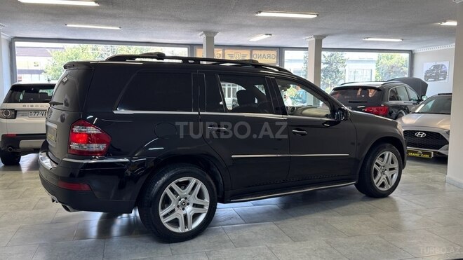 Mercedes GL 450 4MATIC 2008, 210,000 km - 4.7 л - Bakı