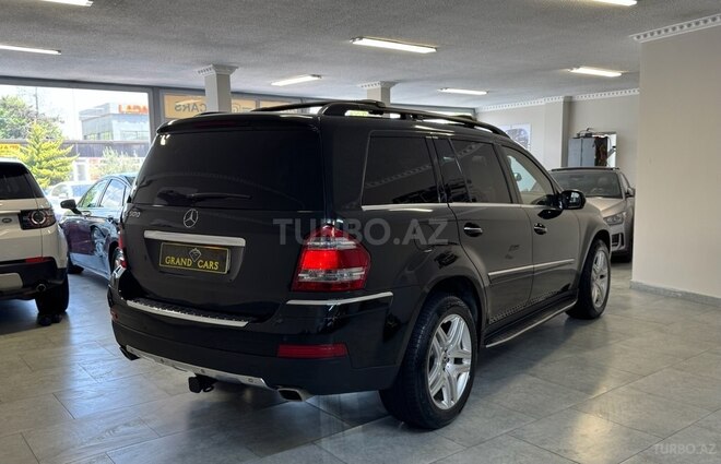 Mercedes GL 450 4MATIC 2008, 210,000 km - 4.7 л - Bakı
