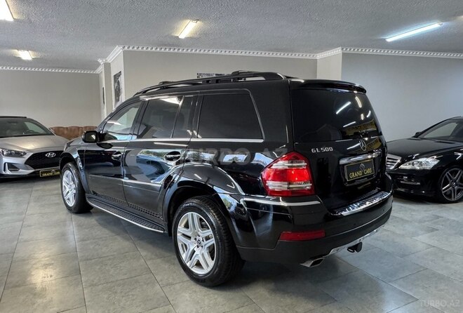 Mercedes GL 450 4MATIC 2008, 210,000 km - 4.7 л - Bakı