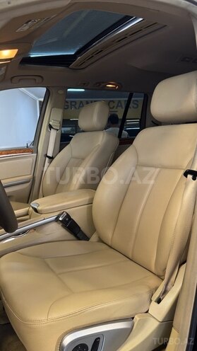 Mercedes GL 450 4MATIC 2008, 210,000 km - 4.7 л - Bakı