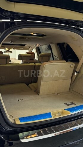 Mercedes GL 450 4MATIC 2008, 210,000 km - 4.7 л - Bakı