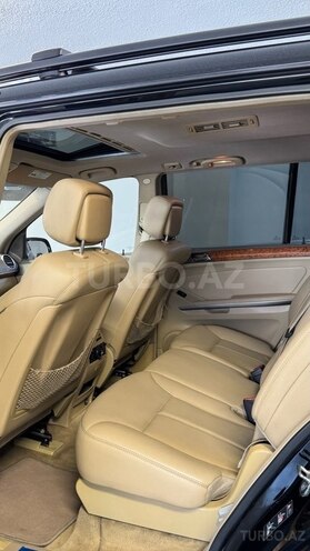 Mercedes GL 450 4MATIC 2008, 210,000 km - 4.7 л - Bakı