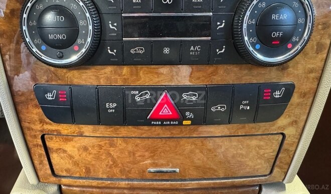 Mercedes GL 450 4MATIC 2008, 210,000 km - 4.7 л - Bakı