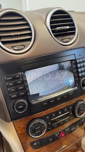 Mercedes GL 450 4MATIC 2008, 210,000 km - 4.7 л - Bakı