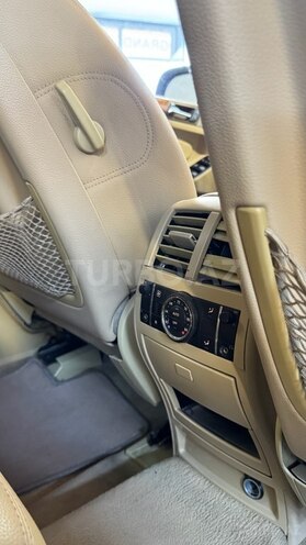 Mercedes GL 450 4MATIC 2008, 210,000 km - 4.7 л - Bakı