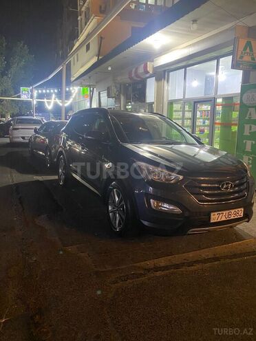 Hyundai Santa Fe-8