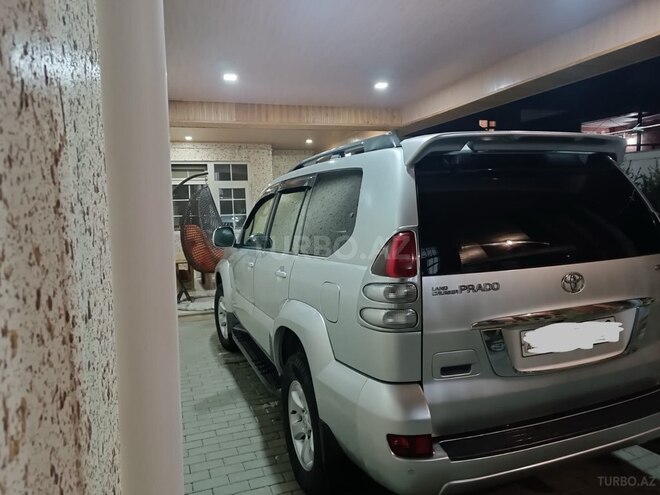 Toyota Land Cruiser Prado 2005, 227,500 km - 2.7 л - Bakı