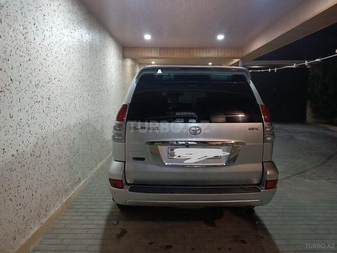 Toyota Land Cruiser Prado 2005, 227,500 km - 2.7 л - Bakı