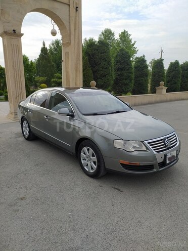 Volkswagen Passat 2006, 310,000 km - 2.0 л - Bakı