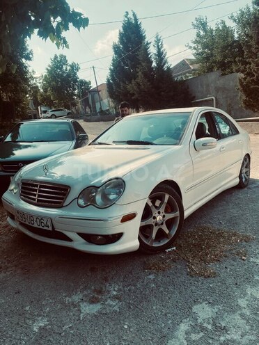 Mercedes C 230-1