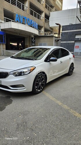 Kia Forte 2015, 105,000 km - 1.8 l - Bakı