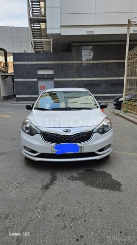 Kia Forte 2015, 105,000 km - 1.8 l - Bakı