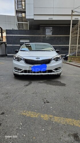 Kia Forte 2015, 105,000 km - 1.8 l - Bakı