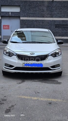 Kia Forte 2015, 105,000 km - 1.8 l - Bakı