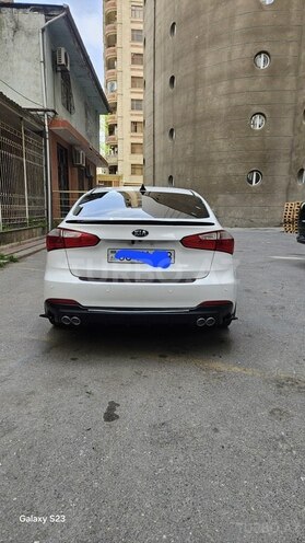 Kia Forte 2015, 105,000 km - 1.8 l - Bakı
