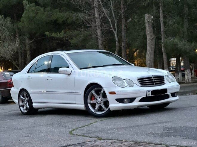 Mercedes C 230-2