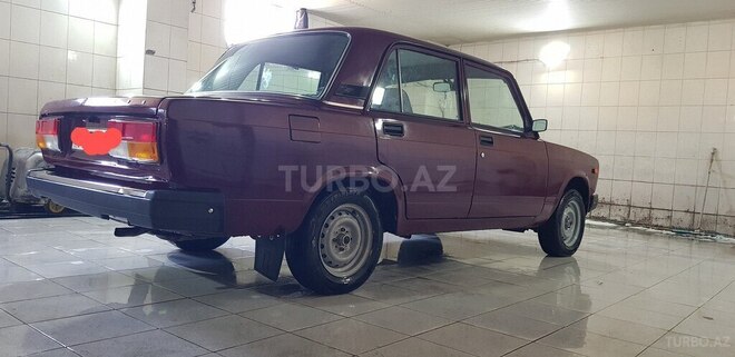 LADA (VAZ) 2107 2003, 82,355 km - 1.6 l - Bakı