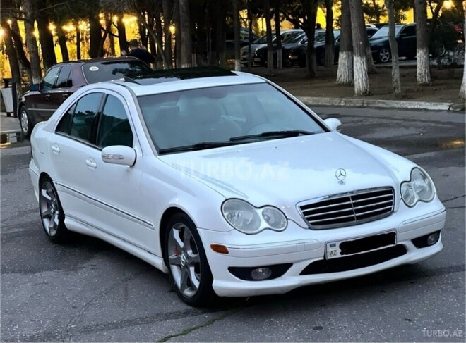 Mercedes C 230-3