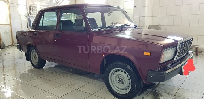 LADA (VAZ) 2107 2003, 82,355 km - 1.6 l - Bakı