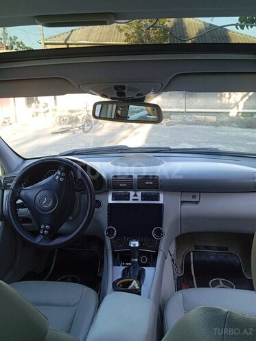 Mercedes C 230-7