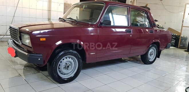 LADA (VAZ) 2107 2003, 82,355 km - 1.6 l - Bakı