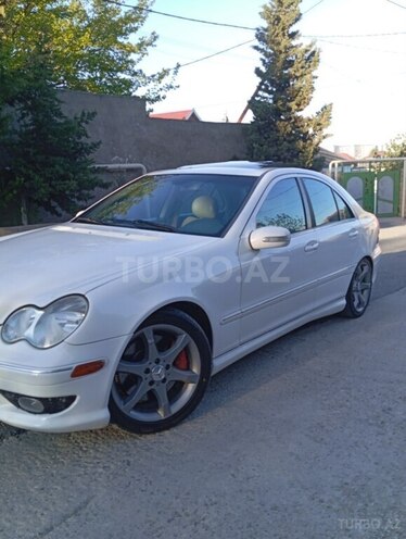 Mercedes C 230-9