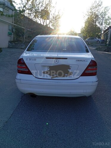 Mercedes C 230-10