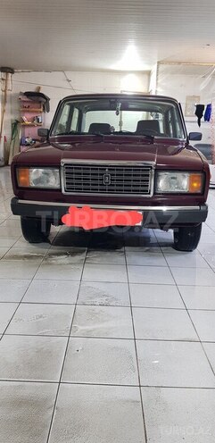 LADA (VAZ) 2107 2003, 82,355 km - 1.6 l - Bakı